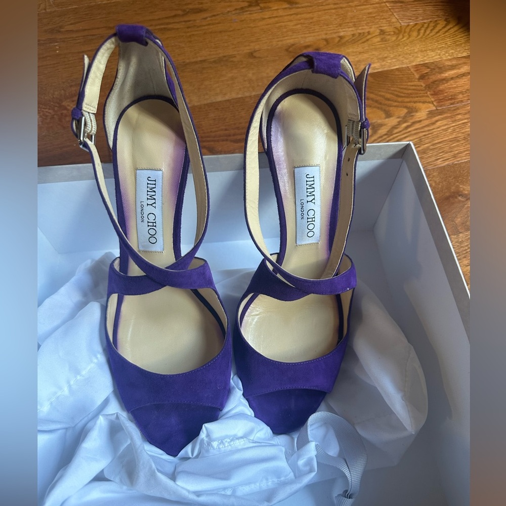 Jimmy Choo sandals - Picture 1 of 5